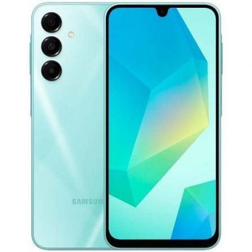 Samsung Galaxy A16 4GB/ 128GB/ 6.7"/ 5G/ Verde Claro