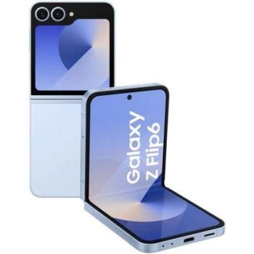 Samsung Galaxy Z Flip6 12GB/ 512GB/ 6.7"/ 5G/ Azul