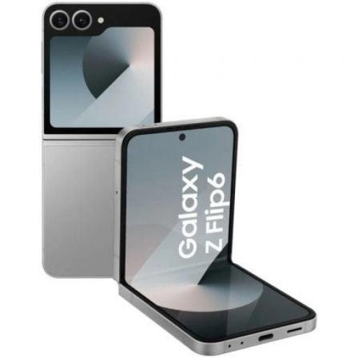 Samsung Galaxy Z Flip6 12GB/ 512GB/ 6.7"/ 5G/ Gris