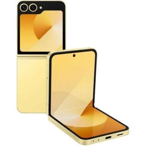 Samsung Galaxy Z Flip6 12GB/ 512GB/ 6.7"/ 5G/ Amarillo