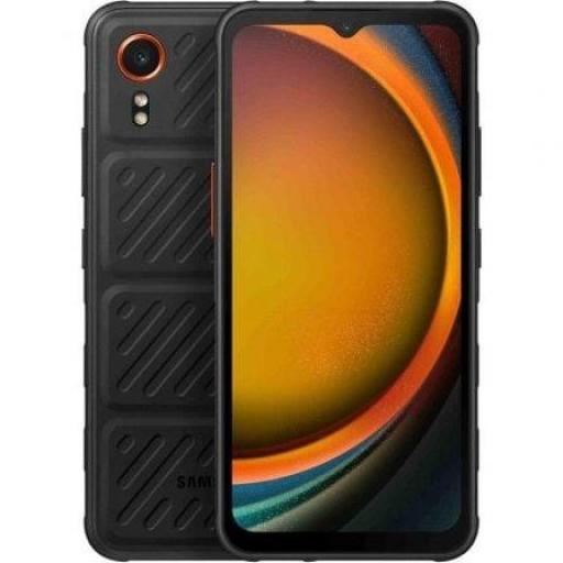  Samsung Galaxy Xcover 7 Enterprise Edition 6GB/ 128GB/ 6.6"/ 5G/ Negro