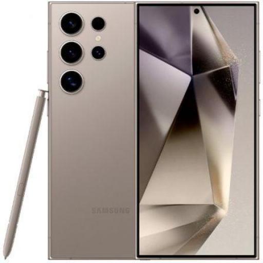 Samsung Galaxy S24 Ultra 12GB/ 256GB/ 6.8"/ 5G/ Gris Titanium