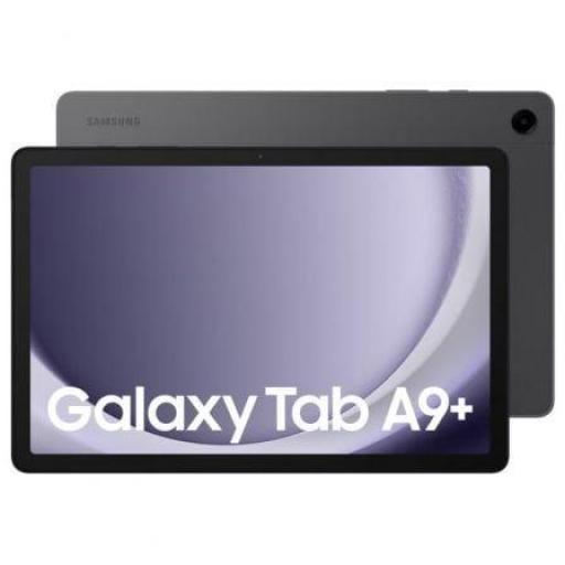 Tablet Samsung Galaxy Tab A9+ 11"/ 8GB/ 128GB/ Octacore/ Gris Grafito
