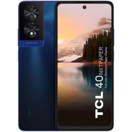 TCL 40 NXTPAPER 8GB/ 256GB/ 6.78"/ Azul Medianoche
