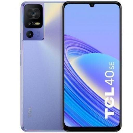 TCL 40SE 6GB/ 256GB/ 6.75"/ Púrpura Crepuscular