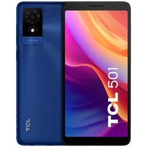 TCL 501 2GB/ 32GB/ 6"/ Azul