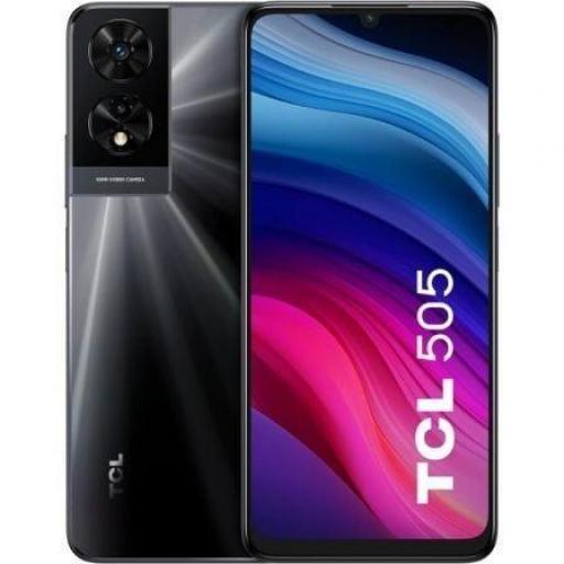 TCL 505 6GB/ 256GB/ 6.75"/ Gris