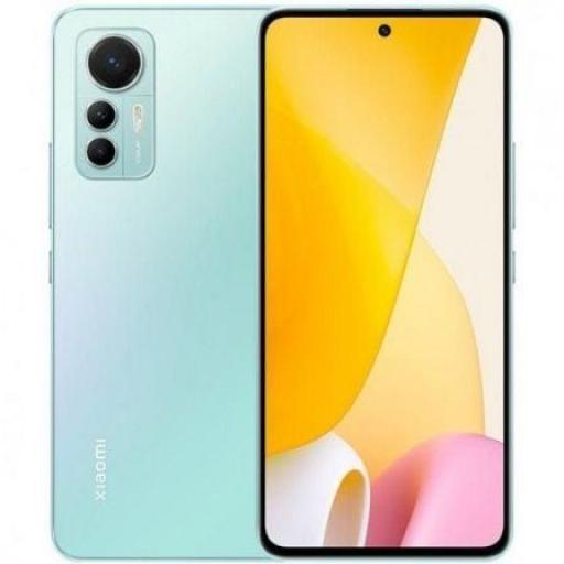 Xiaomi 12 Lite 6GB/ 128GB/ 6.55"/ 5G/ Verde