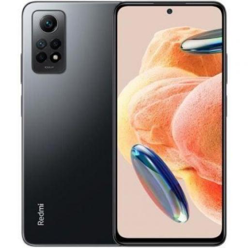 Xiaomi Redmi Note 12 Pro 8GB/ 256GB/ 6.67"/ Gris Grafito