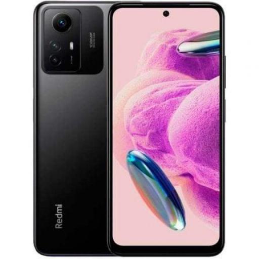 Xiaomi Redmi Note 12S NFC 8GB/ 256GB/ 6.43"/ Negro Ónix