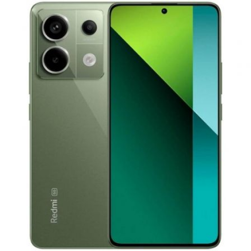 Xiaomi Redmi Note 13 Pro NFC 8GB/ 256GB/ 6.67"/ 5G/ Verde
