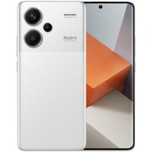 Xiaomi Redmi Note 13 Pro+ 12GB/ 512GB/ 6.67"/ 5G/ Blanco
