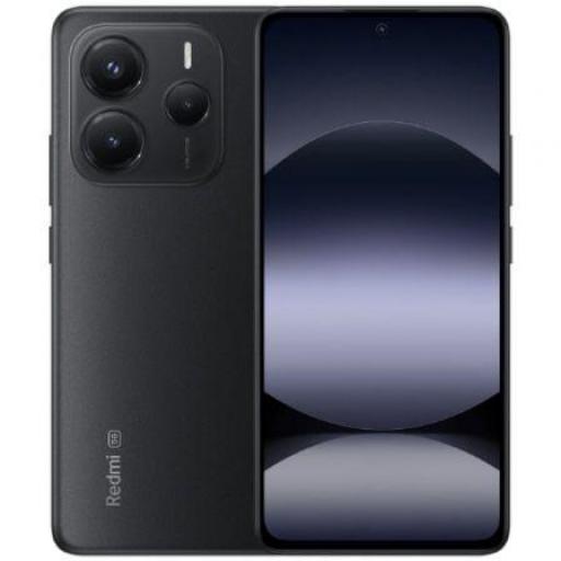 Xiaomi Redmi Note 14 6GB/ 128GB/ 6.67"/ 5G/ Negro