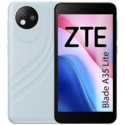 ZTE Blade A35 Lite 2GB/ 32GB/ 4.95"/ Azul