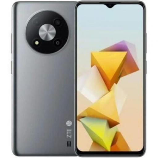 ZTE Blade A73 4GB/ 128GB/ 6.52"/ 5G/ Gris