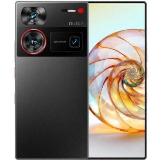 ZTE Nubia Z60 Ultra 16GB/ 512GB/ 6.8"/ Negro [0]