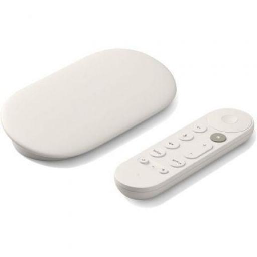 Google Chormecast 4K