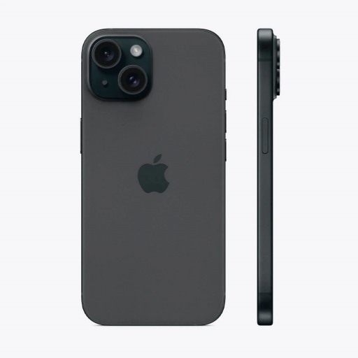 iPhone 15 Plus 128Gb/ 6.7"/ 5G/ Negro [2]