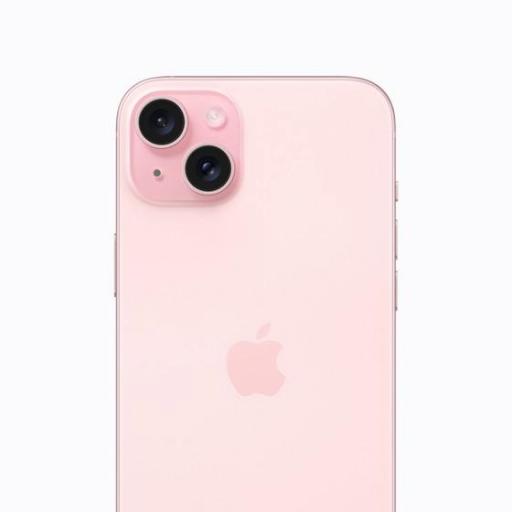 iPhone 15 256Gb/ 6.1"/ 5G/ Rosa [2]