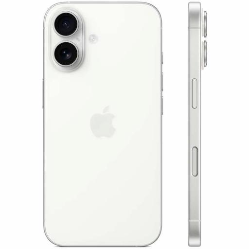 iPhone 16 Plus 256GB/ 6.7"/ 5G/ Blanco [2]