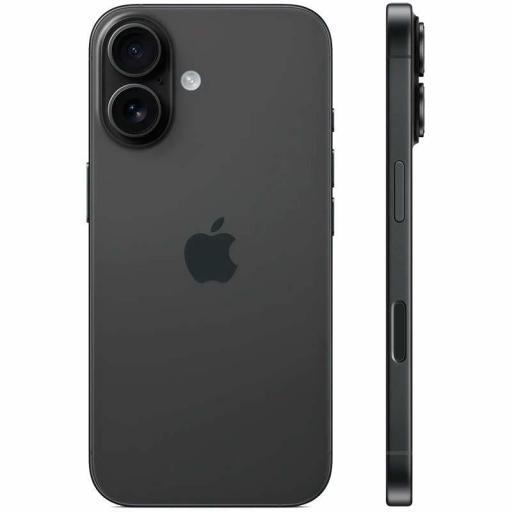 iPhone 16 256GB/ 6.1"/ 5G/ Negro [2]