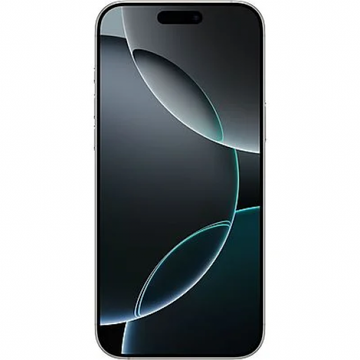 iPhone 16 Pro 1TB/ 6.3"/ 5G/ Titanio Blanco [1]