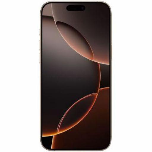 iPhone 16 Pro 256GB/ 6.3"/ 5G/ Titanio Color Desierto [1]