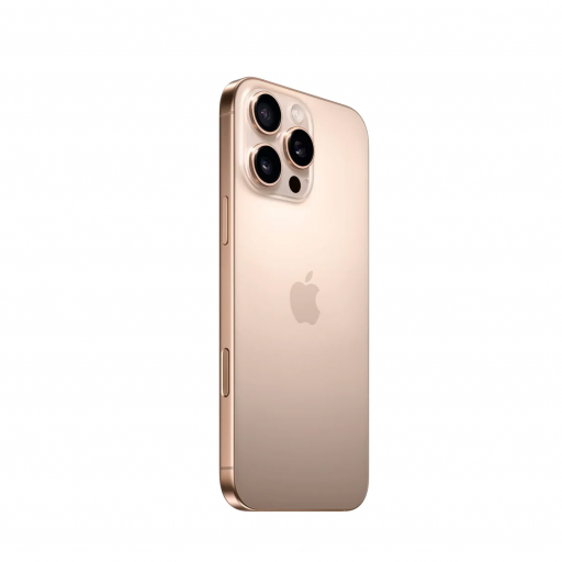 iPhone 16 Pro 256GB/ 6.3"/ 5G/ Titanio Color Desierto [2]
