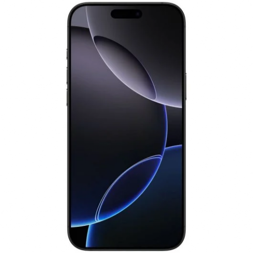 iPhone 16 Pro 256GB/ 6.3"/ 5G/ Titanio Negro [1]