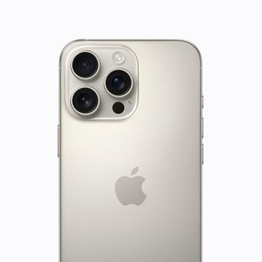 iPhone 16 Pro Max 256GB/ 6.9"/ 5G/ Titanio Natural [2]