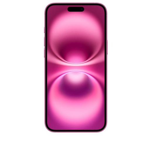 iPhone 16 512GB/ 6.1"/ 5G/ Rosa [1]