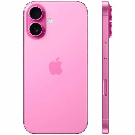 iPhone 16 512GB/ 6.1"/ 5G/ Rosa [2]