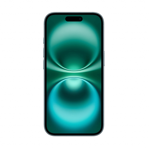 iPhone 16 Plus 512GB/ 6.7"/ 5G/ Verde Azulado [1]