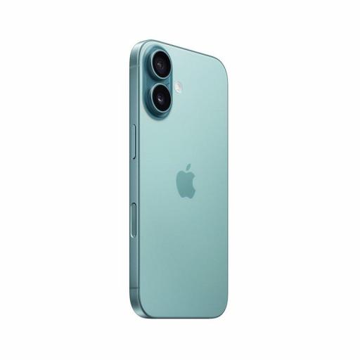 iPhone 16 Plus 512GB/ 6.7"/ 5G/ Verde Azulado [2]