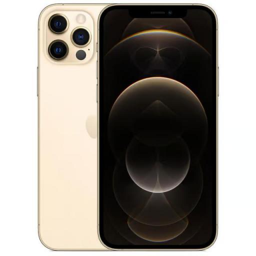 iPhone 12 Pro 256GB/Oro/Libre Reacondicionado