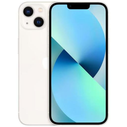 iPhone 13 128GB/Blanco/Libre Reacondicionado