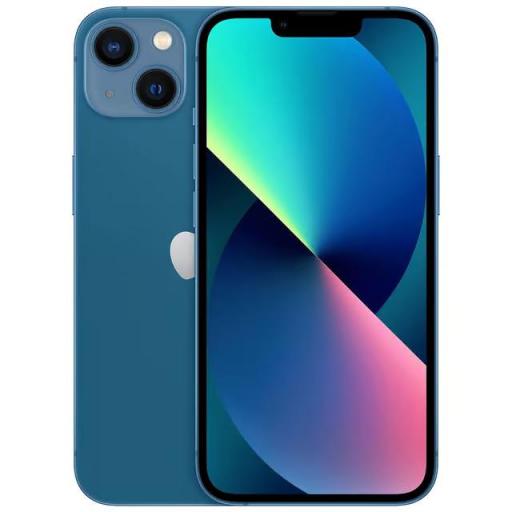 iPhone 13 512GB/Azul/Libre Reacondicionado
