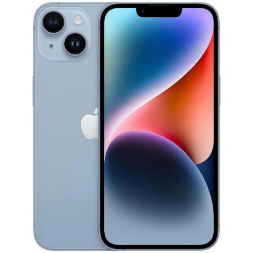 iPhone 14 128GB/Azul/Libre Reacindicionado