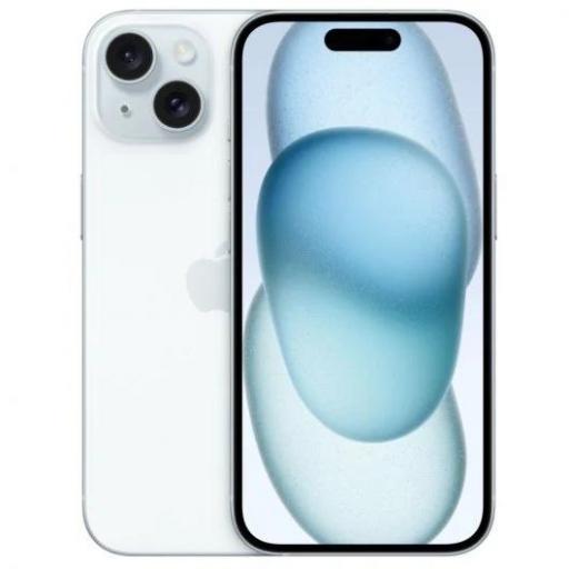 iPhone 15 256Gb/ 6.1"/ 5G/ Azul