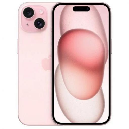 iPhone 15 Plus 256Gb/ 6.7"/ 5G/ Rosa