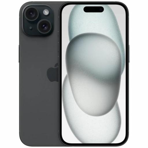 iPhone 15 Plus 256Gb/ 6.7"/ 5G/ Negro