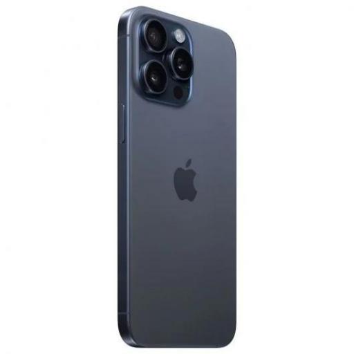 iPhone 15 Pro 1Tb/ 6.1"/ 5G/ Titanio Azul [2]