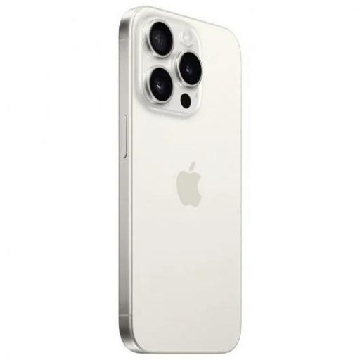 iPhone 15 Pro 1Tb/ 6.1"/ 5G/ Titanio Blanco [2]