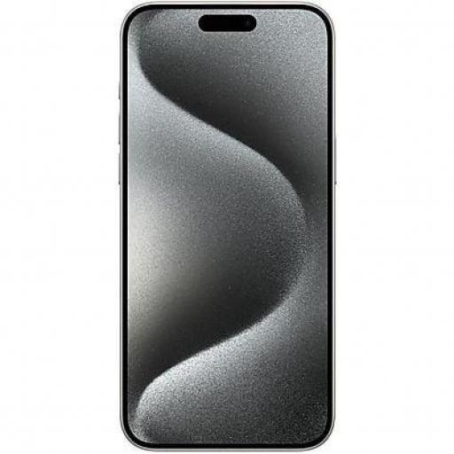 iPhone 15 Pro 1Tb/ 6.1"/ 5G/ Titanio Blanco [1]