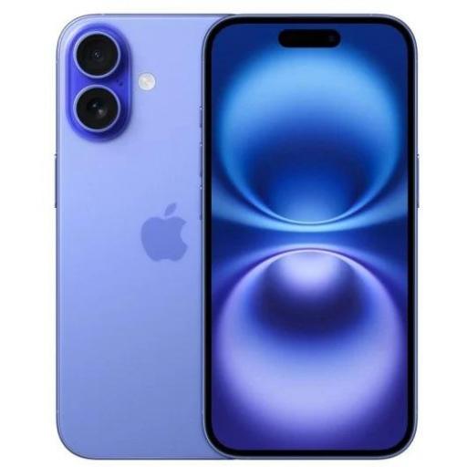 iPhone 16 256GB/ 6.1"/ 5G/ Azul Ultramar
