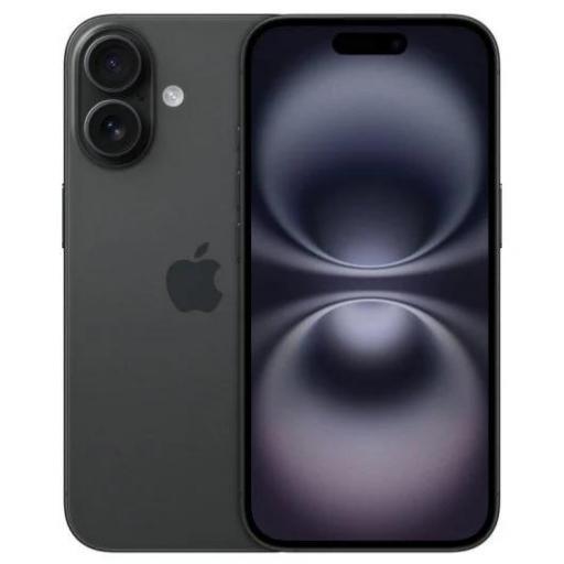 iPhone 16 256GB/ 6.1"/ 5G/ Negro