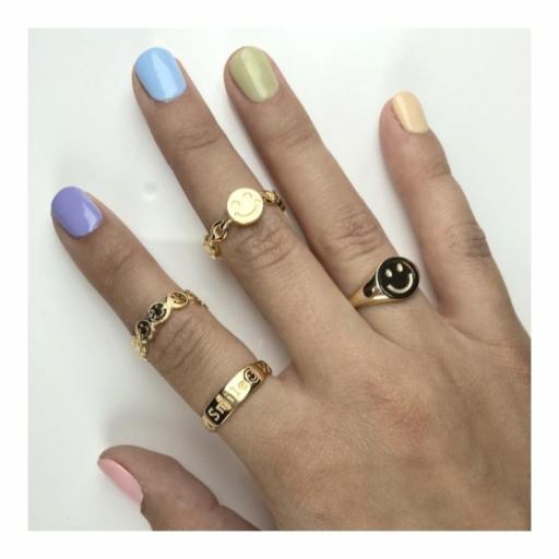 Anillo Alegría plata [1]