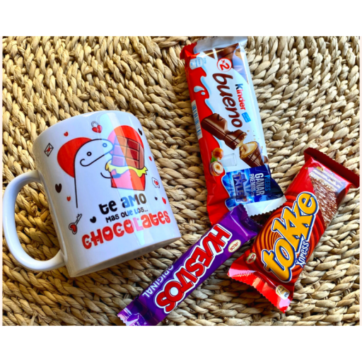 Pack Chocolate San Valentín [1]