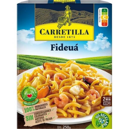 CARRRETILLA FIDEUA 250G [0]