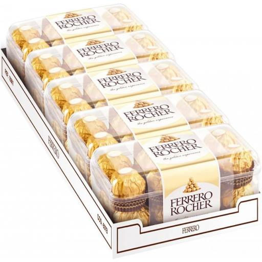 FERRERO ROCHER T16 5 CAJAS [0]